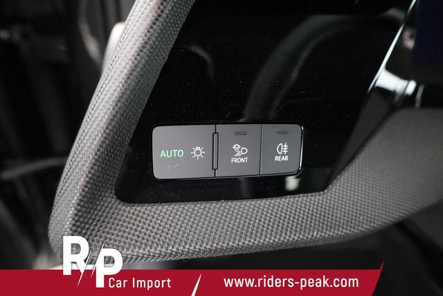 Audi S3 2.0 TFSI quattro Sportback quattro, Matrix, Optik schwarz, Kamera, el. Klappe, 4-J Garantie 
