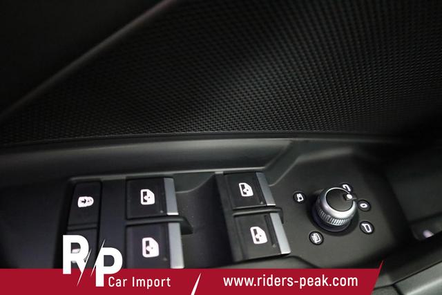 Audi S3 2.0 TFSI quattro Sportback quattro, 19-Zoll, Matrix, Optik schwarz, Kamera, el. Klappe, 4-J Garantie 