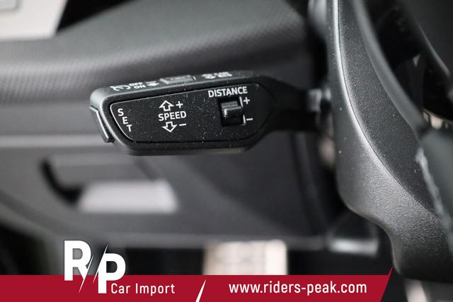 Audi S3 2.0 TFSI quattro Sportback quattro, 19-Zoll, Matrix, Optik schwarz, Kamera, el. Klappe, 4-J Garantie 