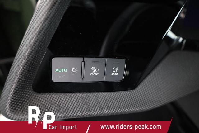 Audi S3 2.0 TFSI quattro Sportback quattro, 19-Zoll, Matrix, Optik schwarz, Kamera, el. Klappe, 4-J Garantie 