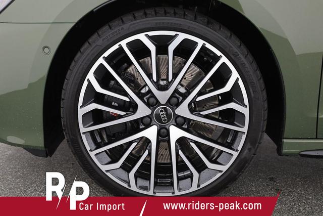 Audi S3 2.0 TFSI quattro Sportback quattro, 19-Zoll, Matrix, Optik schwarz, Kamera, el. Klappe, 4-J Garantie 