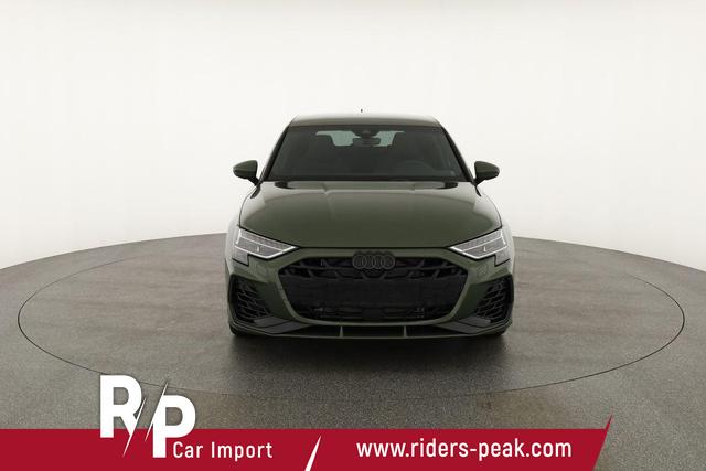 Audi S3 2.0 TFSI quattro Sportback quattro, 19-Zoll, Matrix, Optik schwarz, Kamera, el. Klappe, 4-J Garantie 