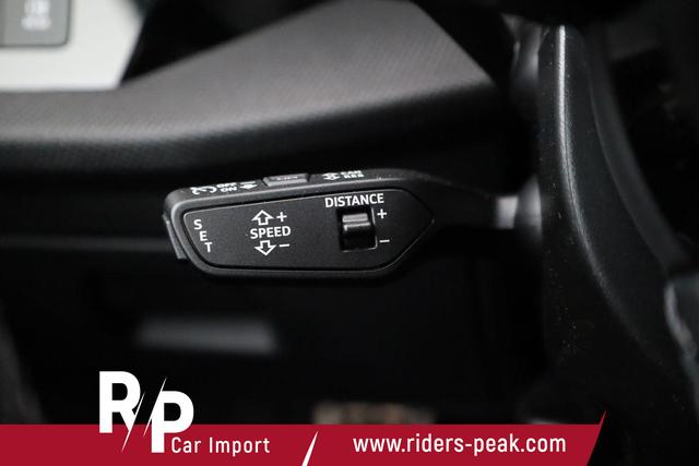 Audi S3 2.0 TFSI quattro Sportback quattro, Pano, 19-Zoll, Matrix, Optik schwarz, Kamera, el. Klappe, 4-J Garantie 