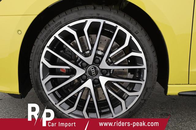 Audi S3 2.0 TFSI quattro Sportback quattro, Pano, 19-Zoll, Matrix, Optik schwarz, Kamera, el. Klappe, 4-J Garantie 