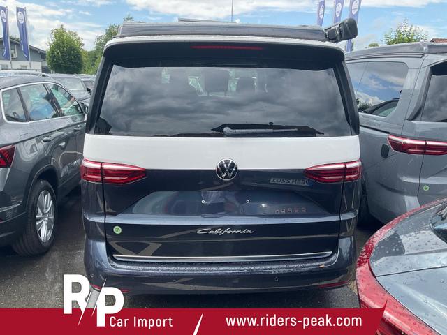 Volkswagen T7 California Beach Camper TDI DSG, Markise, AHK, IQ.Light, Side, Kamera, Standheizung 