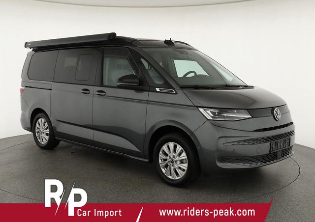 Volkswagen T7 California - Beach Camper TDI DSG, Markise, AHK, IQ.Light, Side, Kamera, Standheizung
