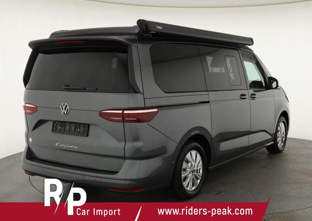 Volkswagen T7 California Beach Camper TDI DSG, Markise, AHK, IQ.Light, Side, Kamera, Standheizung 