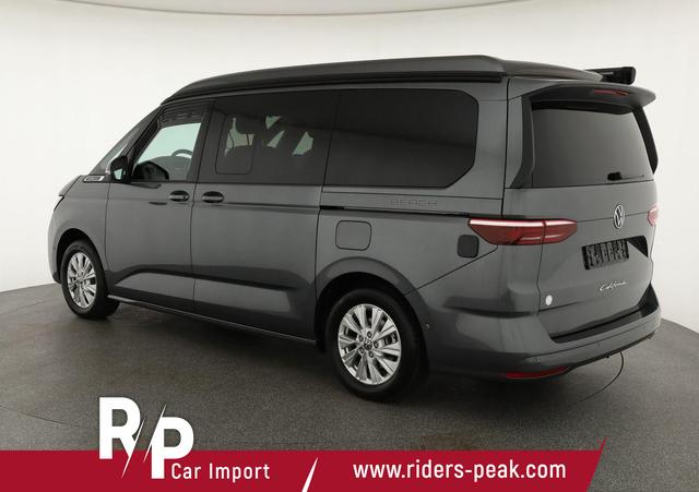 Volkswagen T7 California Beach Camper TDI DSG, Markise, AHK, IQ.Light, Side, Kamera, Standheizung 