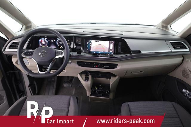 Volkswagen T7 California Beach Camper TDI DSG, Markise, AHK, IQ.Light, Side, Kamera, Standheizung 