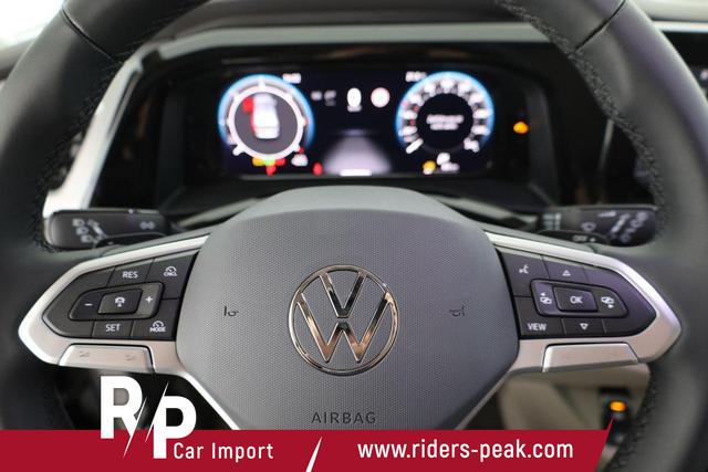 Volkswagen T7 California Beach Camper TDI DSG, Markise, AHK, IQ.Light, Side, Kamera, Standheizung 