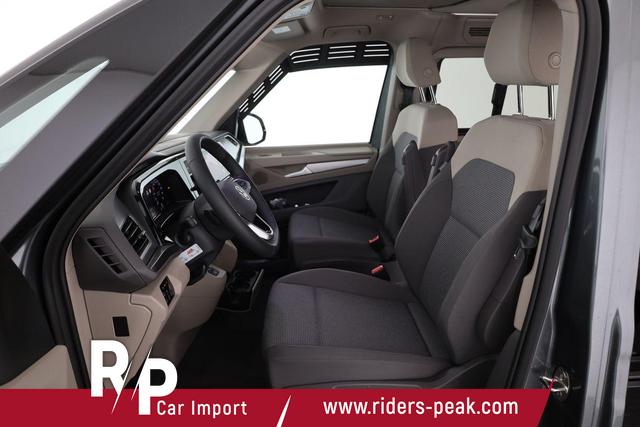 Volkswagen T7 California Beach Camper TDI DSG, Markise, AHK, IQ.Light, Side, Kamera, Standheizung 