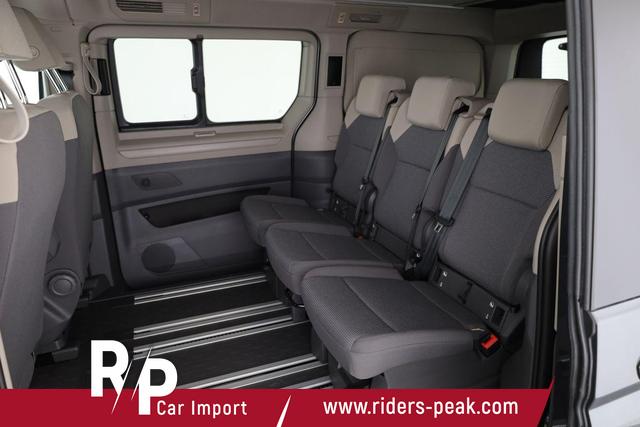 Volkswagen T7 California Beach Camper TDI DSG, Markise, AHK, IQ.Light, Side, Kamera, Standheizung 