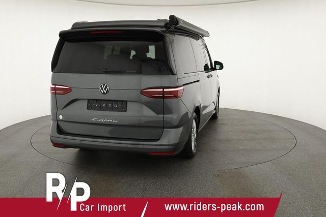 Volkswagen T7 California Beach Camper TDI DSG, Markise, AHK, IQ.Light, Side, Kamera, Standheizung 