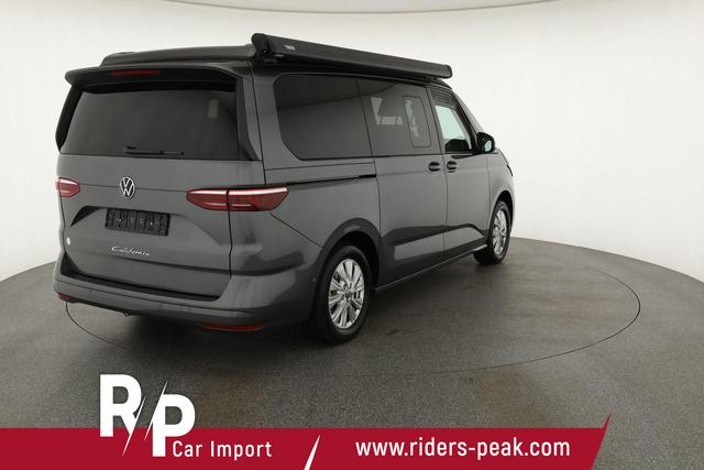 Volkswagen T7 California Beach Camper TDI DSG, Markise, AHK, IQ.Light, Side, Kamera, Standheizung 