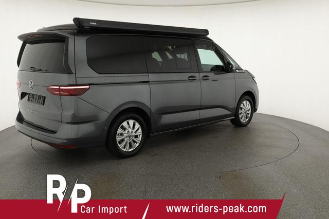 Volkswagen T7 California Beach Camper TDI DSG, Markise, AHK, IQ.Light, Side, Kamera, Standheizung 