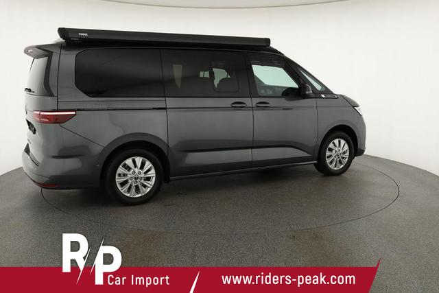 Volkswagen T7 California Beach Camper TDI DSG, Markise, AHK, IQ.Light, Side, Kamera, Standheizung 