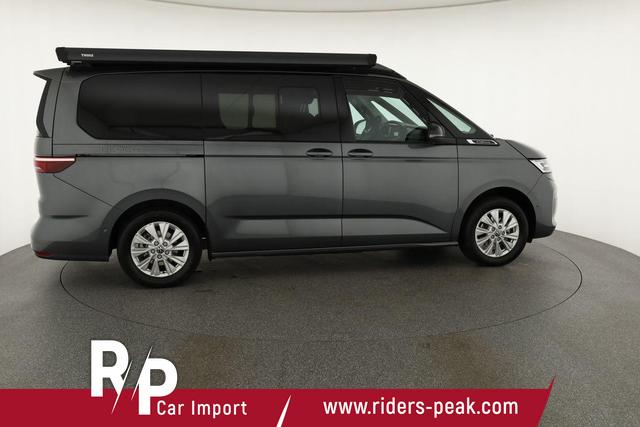 Volkswagen T7 California Beach Camper TDI DSG, Markise, AHK, IQ.Light, Side, Kamera, Standheizung 