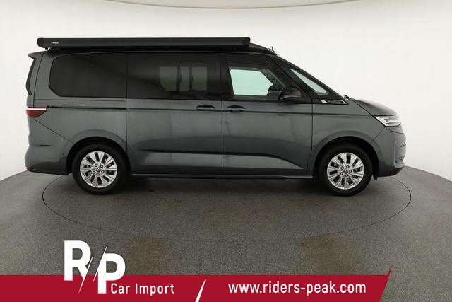 Volkswagen T7 California Beach Camper TDI DSG, Markise, AHK, IQ.Light, Side, Kamera, Standheizung 