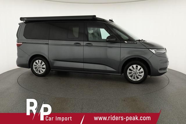 Volkswagen T7 California Beach Camper TDI DSG, Markise, AHK, IQ.Light, Side, Kamera, Standheizung 