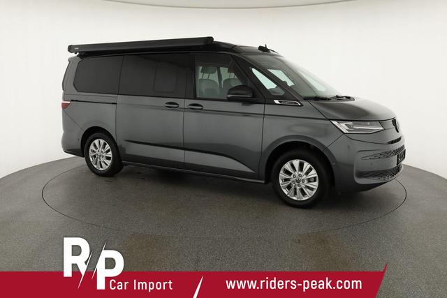Volkswagen T7 California Beach Camper TDI DSG, Markise, AHK, IQ.Light, Side, Kamera, Standheizung 