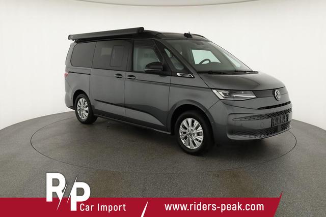 Volkswagen T7 California Beach Camper TDI DSG, Markise, AHK, IQ.Light, Side, Kamera, Standheizung 