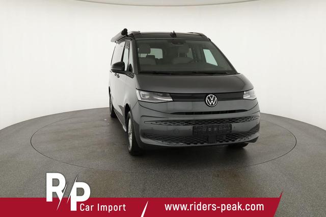 Volkswagen T7 California Beach Camper TDI DSG, Markise, AHK, IQ.Light, Side, Kamera, Standheizung 
