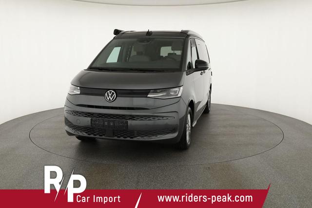 Volkswagen T7 California Beach Camper TDI DSG, Markise, AHK, IQ.Light, Side, Kamera, Standheizung 