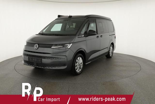Volkswagen T7 California Beach Camper TDI DSG, Markise, AHK, IQ.Light, Side, Kamera, Standheizung 