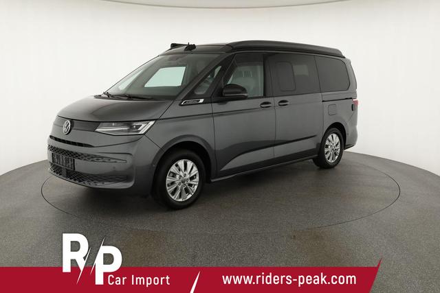 Volkswagen T7 California Beach Camper TDI DSG, Markise, AHK, IQ.Light, Side, Kamera, Standheizung 