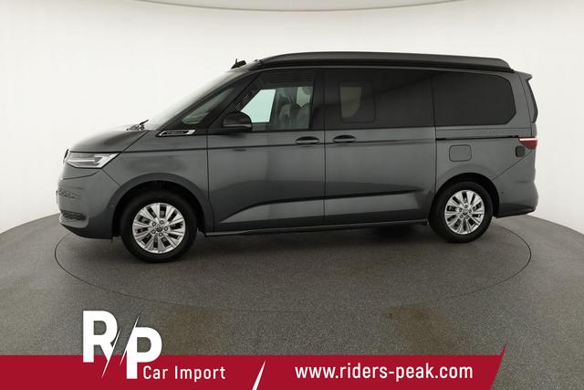 Volkswagen T7 California Beach Camper TDI DSG, Markise, AHK, IQ.Light, Side, Kamera, Standheizung 