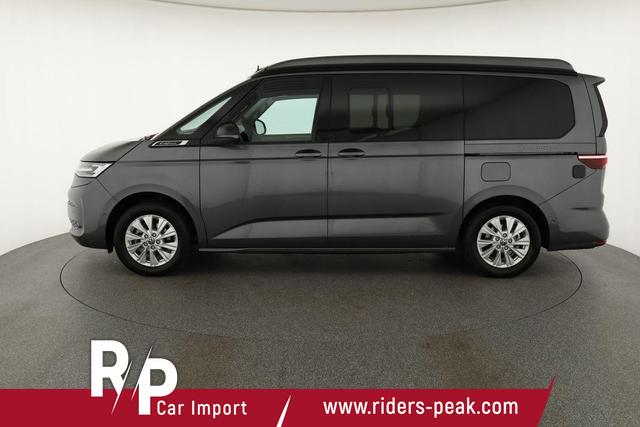 Volkswagen T7 California Beach Camper TDI DSG, Markise, AHK, IQ.Light, Side, Kamera, Standheizung 