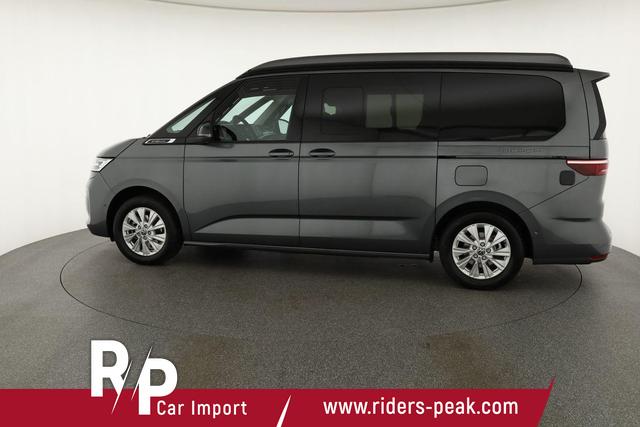 Volkswagen T7 California Beach Camper TDI DSG, Markise, AHK, IQ.Light, Side, Kamera, Standheizung 