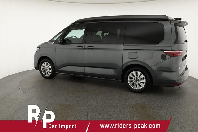 Volkswagen T7 California Beach Camper TDI DSG, Markise, AHK, IQ.Light, Side, Kamera, Standheizung 