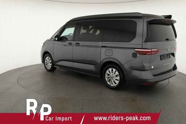 Volkswagen T7 California Beach Camper TDI DSG, Markise, AHK, IQ.Light, Side, Kamera, Standheizung 