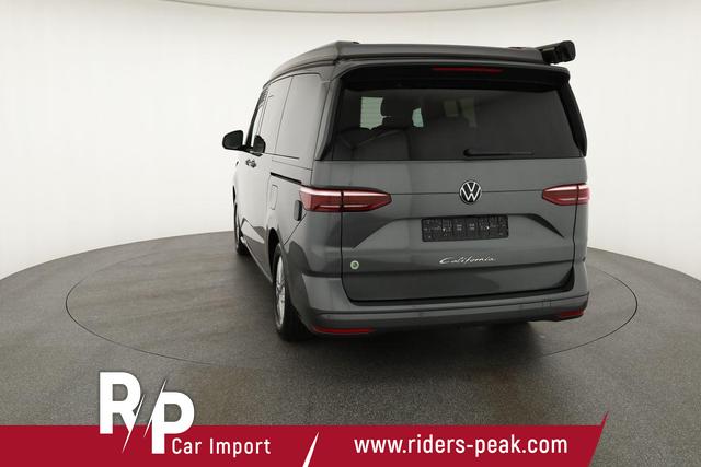 Volkswagen T7 California Beach Camper TDI DSG, Markise, AHK, IQ.Light, Side, Kamera, Standheizung 