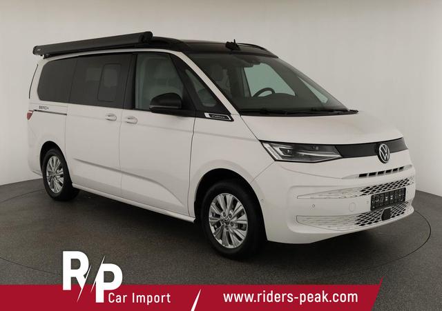 Volkswagen T7 California - Beach Camper TDI DSG, Markise, AHK, IQ.Light, Side, Kamera, Standheizung