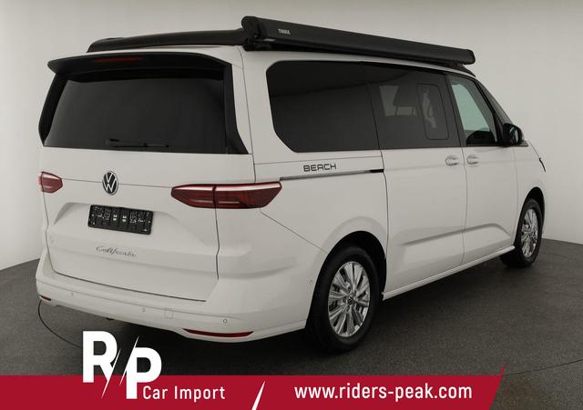Volkswagen T7 California Beach Camper TDI DSG, Markise, AHK, IQ.Light, Side, Kamera, Standheizung 
