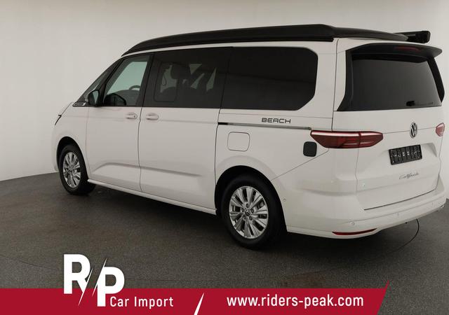 Volkswagen T7 California Beach Camper TDI DSG, Markise, AHK, IQ.Light, Side, Kamera, Standheizung 