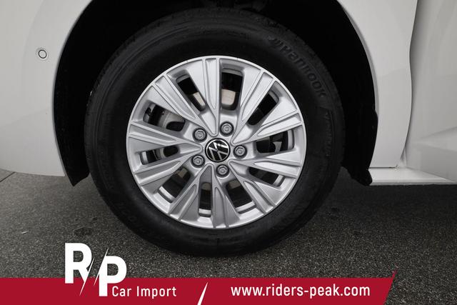 Volkswagen T7 California Beach Camper TDI DSG, Markise, AHK, IQ.Light, Side, Kamera, Standheizung 