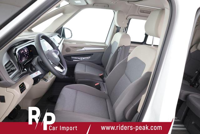 Volkswagen T7 California Beach Camper TDI DSG, Markise, AHK, IQ.Light, Side, Kamera, Standheizung 