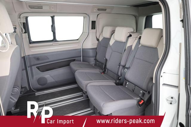 Volkswagen T7 California Beach Camper TDI DSG, Markise, AHK, IQ.Light, Side, Kamera, Standheizung 