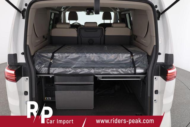 Volkswagen T7 California Beach Camper TDI DSG, Markise, AHK, IQ.Light, Side, Kamera, Standheizung 