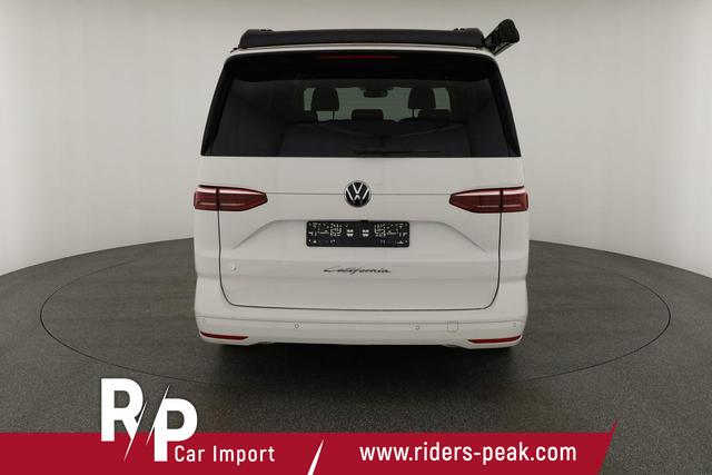 Volkswagen T7 California Beach Camper TDI DSG, Markise, AHK, IQ.Light, Side, Kamera, Standheizung 