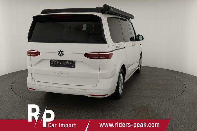 Volkswagen T7 California Beach Camper TDI DSG, Markise, AHK, IQ.Light, Side, Kamera, Standheizung 