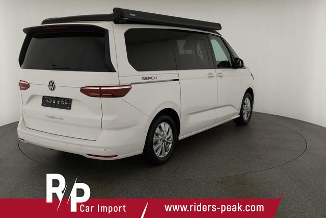 Volkswagen T7 California Beach Camper TDI DSG, Markise, AHK, IQ.Light, Side, Kamera, Standheizung 