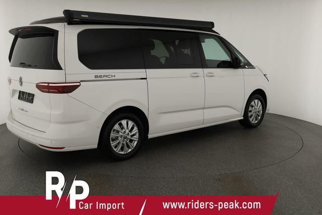 Volkswagen T7 California Beach Camper TDI DSG, Markise, AHK, IQ.Light, Side, Kamera, Standheizung 