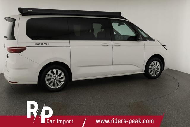 Volkswagen T7 California Beach Camper TDI DSG, Markise, AHK, IQ.Light, Side, Kamera, Standheizung 