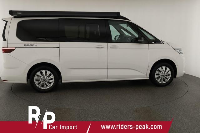Volkswagen T7 California Beach Camper TDI DSG, Markise, AHK, IQ.Light, Side, Kamera, Standheizung 