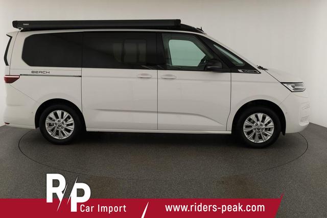 Volkswagen T7 California Beach Camper TDI DSG, Markise, AHK, IQ.Light, Side, Kamera, Standheizung 