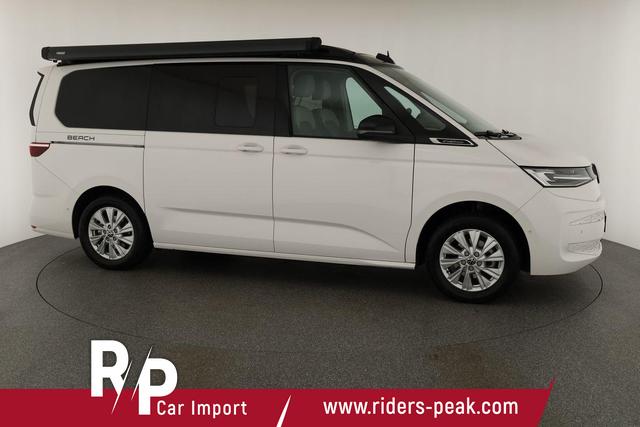 Volkswagen T7 California Beach Camper TDI DSG, Markise, AHK, IQ.Light, Side, Kamera, Standheizung 